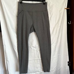 Universal Standard ribbed leggings